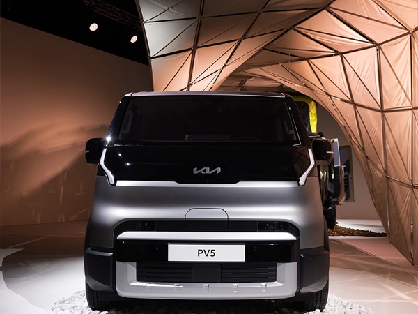 Kia PV5 Passenger(10) Lease