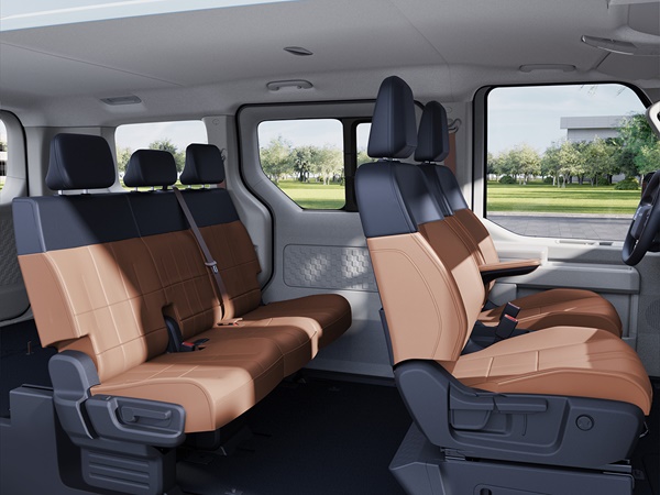 Kia PV5 Passenger(11) Lease