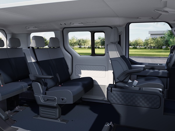 Kia PV5 Passenger(12) Lease