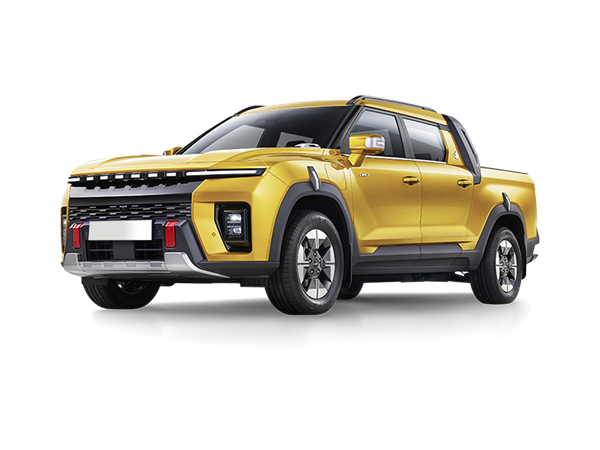 KGM Musso EV(2) Lease