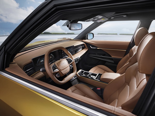 KGM Musso EV(4) Lease
