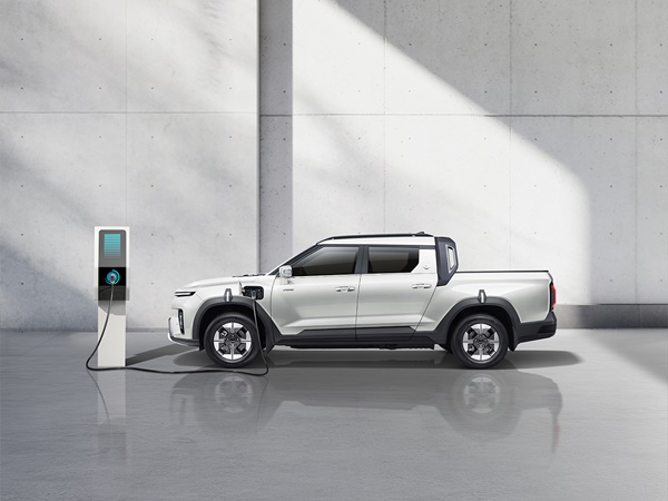 KGM Musso EV(5) Lease