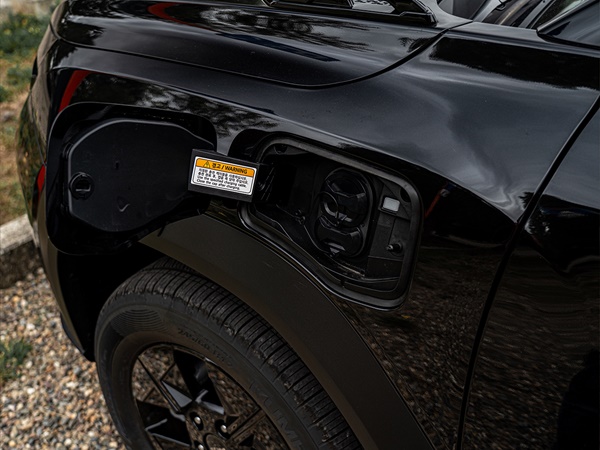 KGM Musso EV(8) Lease