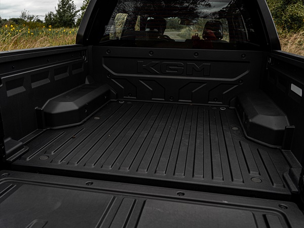 KGM Musso EV(10) Lease