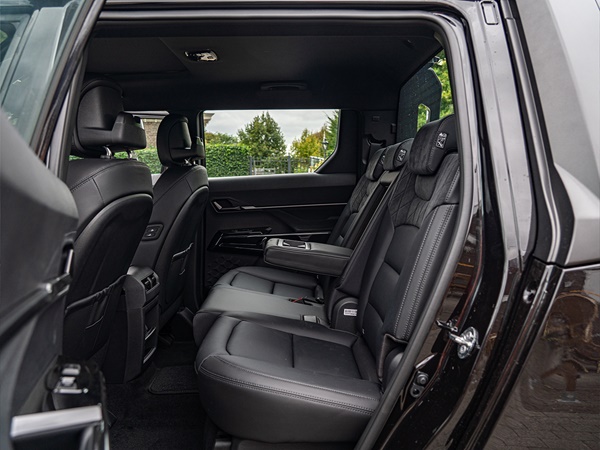 KGM Musso EV(12) Lease