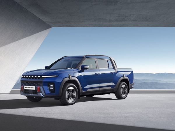 KGM Musso EV(15) Lease