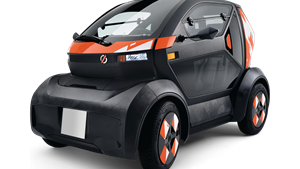 Mobilize Duo 10.3kWh ev evo 12kW aut