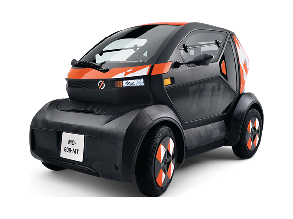 Mobilize Duo(13) Lease