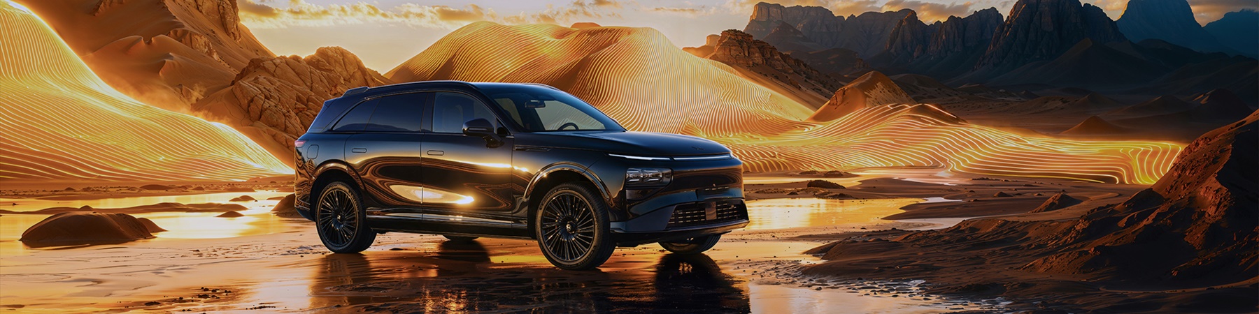 Xpeng G9 94.6kWh 429 km actieradius