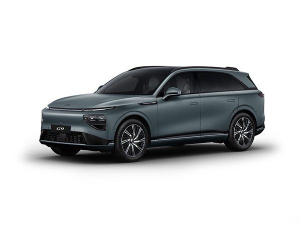 Xpeng G9(8) Lease