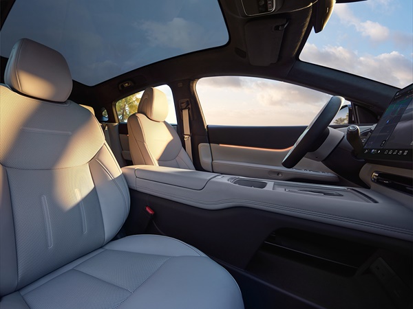 Xpeng G6(4) Lease