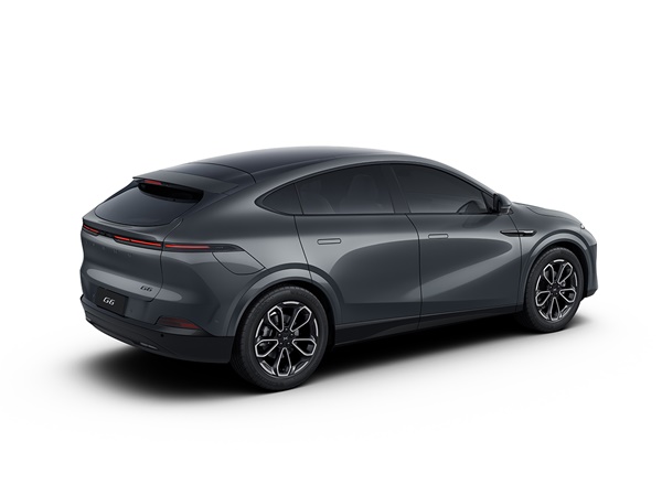 Xpeng G6(9) Lease