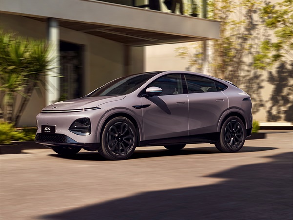 Xpeng G6(12) Lease