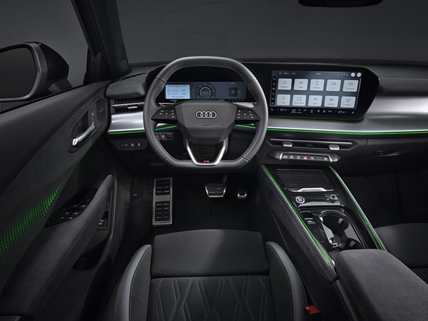 Audi Q3(4) Lease