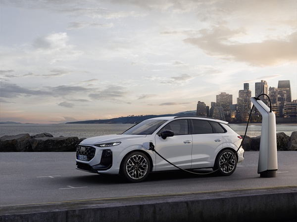 Audi Q3(7) Lease
