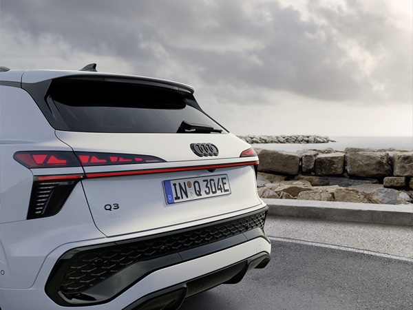 Audi Q3(12) Lease