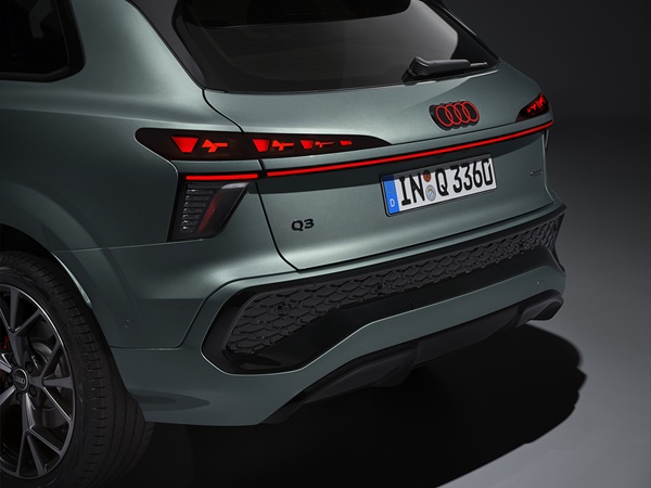Audi Q3(16) Lease