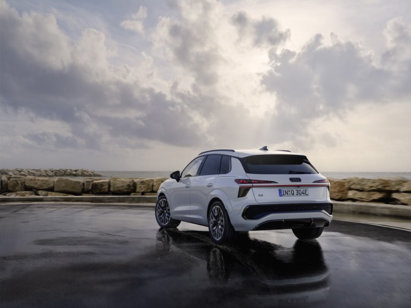 Audi Q3(18) Lease