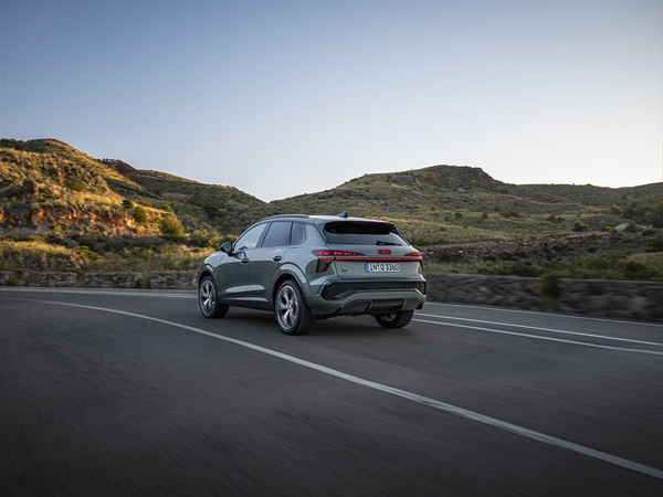 Audi Q3(20) Lease