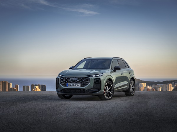 Audi Q3(21) Lease