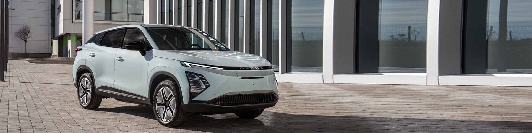 Omoda 5 EV 60.9kWh 333 km actieradius