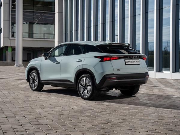 Omoda 5 EV(3) Lease