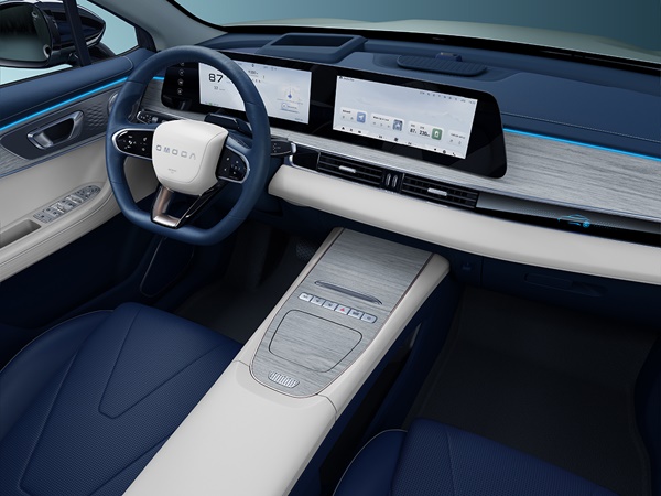Omoda 5 EV(4) Lease