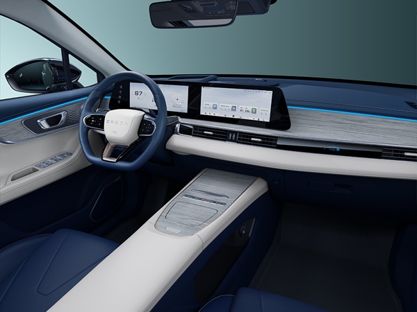 Omoda 5 EV(5) Lease