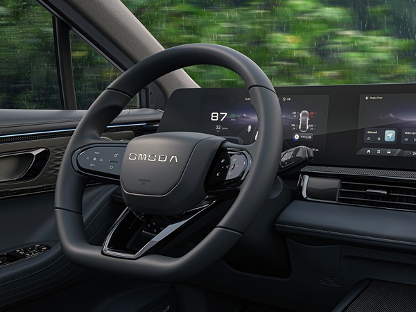 Omoda 5 EV(8) Lease