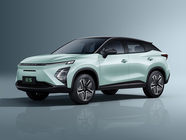 Omoda 5 EV(12) Lease
