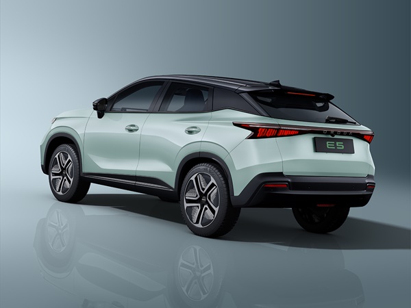 Omoda 5 EV(13) Lease