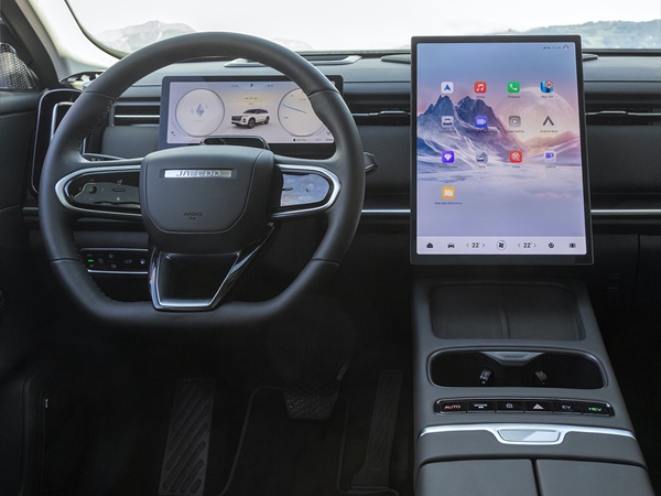 Jaecoo 7(4) Lease
