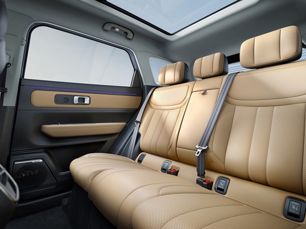 Jaecoo 7(9) Lease