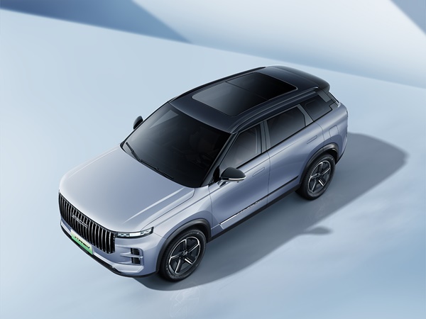 Jaecoo 7(11) Lease