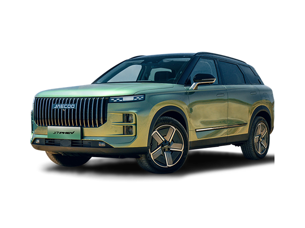 Jaecoo 7(14) Lease