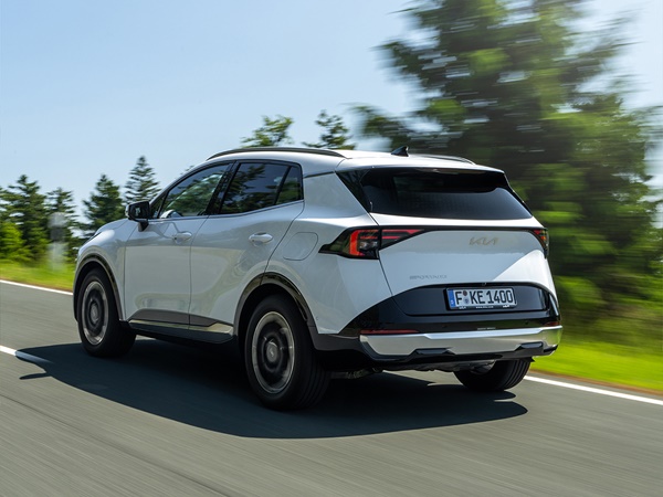 Kia Sportage(3) Lease