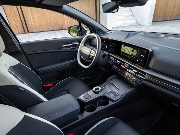 Kia Sportage(4) Lease