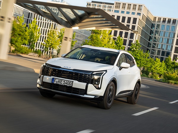 Kia Sportage(7) Lease