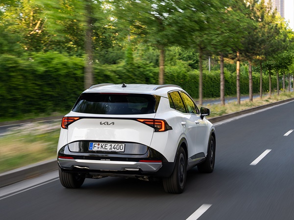 Kia Sportage(17) Lease
