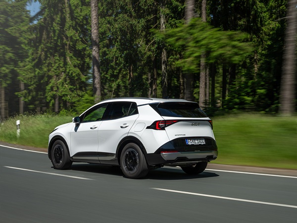 Kia Sportage(19) Lease