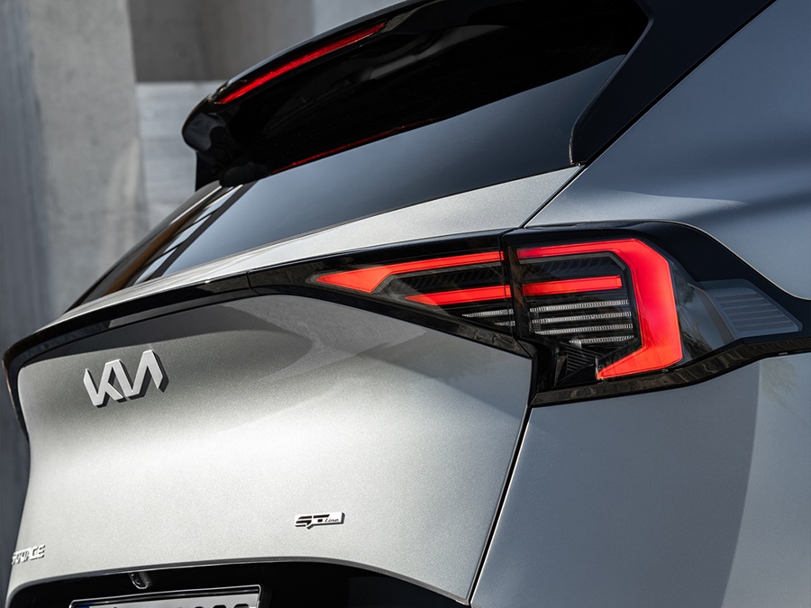 Kia Sportage 1.6tgdi hev gt-plusline 2wd 176kW aut Kia Sportage 1.6tgdi hev gt-plusline 2wd 176kW aut