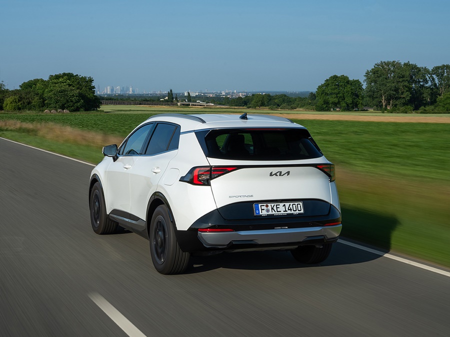 Kia Sportage 1.6tgdi hev gt-plusline 2wd 176kW aut Kia Sportage 1.6tgdi hev gt-plusline 2wd 176kW aut