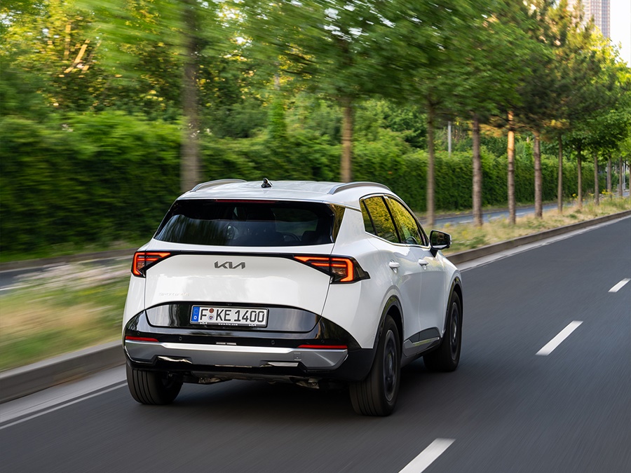 Kia Sportage 1.6tgdi hev gt-plusline 2wd 176kW aut Kia Sportage 1.6tgdi hev gt-plusline 2wd 176kW aut