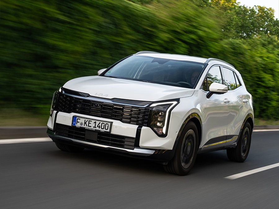 Kia Sportage 1.6tgdi hev gt-plusline 2wd 176kW aut Kia Sportage 1.6tgdi hev gt-plusline 2wd 176kW aut