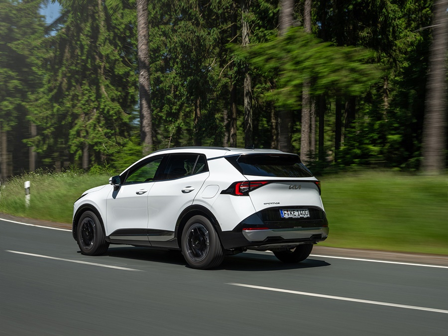 Kia Sportage 1.6tgdi hev gt-plusline 2wd 176kW aut Kia Sportage 1.6tgdi hev gt-plusline 2wd 176kW aut