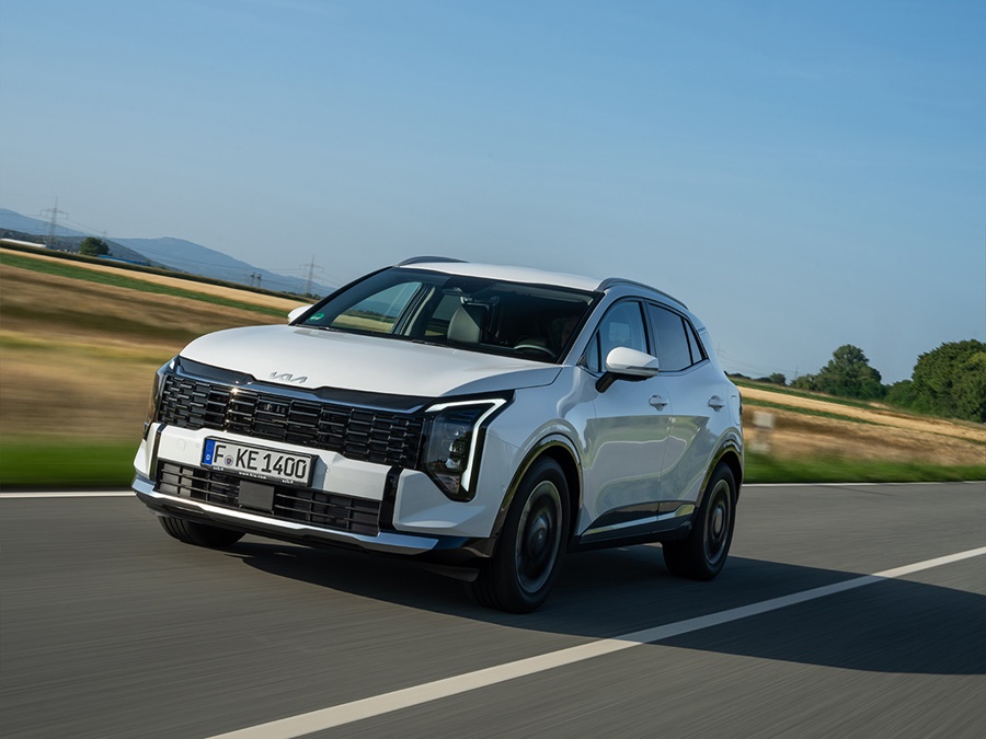 Kia Sportage 1.6tgdi hev gt-plusline 2wd 176kW aut Kia Sportage 1.6tgdi hev gt-plusline 2wd 176kW aut