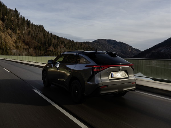 Toyota bZ4X(3) Lease