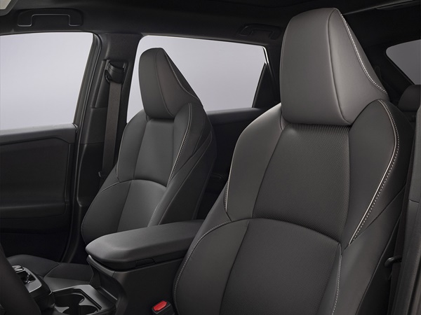 Toyota bZ4X(5) Lease