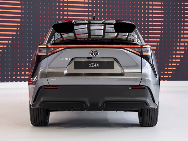 Toyota bZ4X(9) Lease