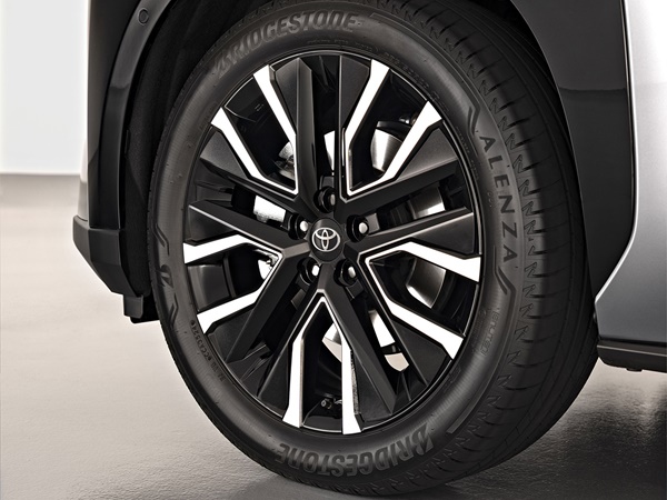 Toyota bZ4X(14) Lease